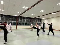 Kung-fu Wushu Beauvais Club