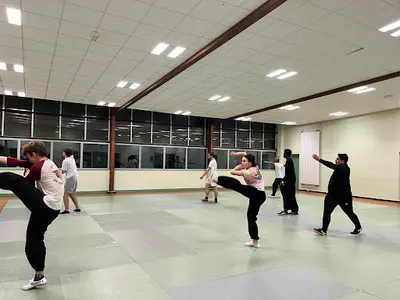 Kung-fu Wushu Beauvais Club