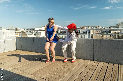 Jérémie Mencé - Salsa Bègles