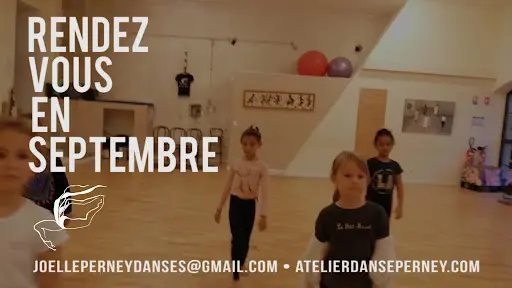 Atelier Danse Joëlle Perney