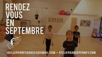 Atelier Danse Joëlle Perney