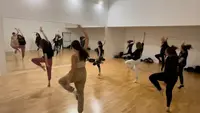 Ateliers Danse - Création en Mouvement