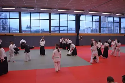 École de Combat de Belfort