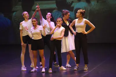 Ecole de Danse Elina Lohner (centre de Danse Giroud)