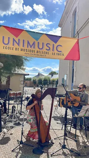 Unimusic, École de Musique Bellême et le Theil