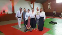 Aikido No Ryu, Ecole d'Aïkido sur Vichy, Cusset, Bellerive-sur-allier
