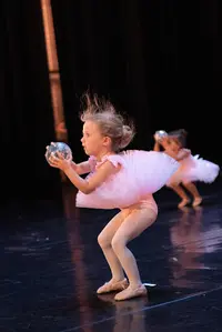 Centre de Danse Lisette Bouron-arabesk