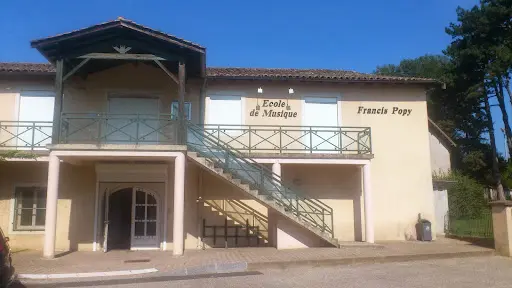Ecole de Musique Francis Popy