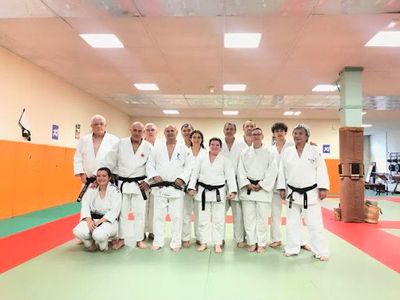 Asp Bergerac Judo