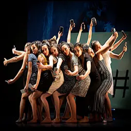 Ecole de Danse - Desha Moulin Attitude
