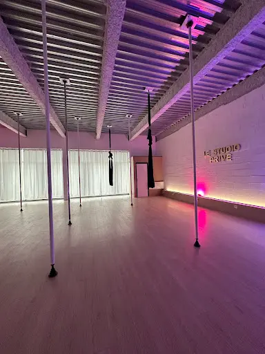 Le Studio Prive Chambly - École de Pole Dance - Cerceau Aérien et Tissus Aérien Dans le 95 et le 60