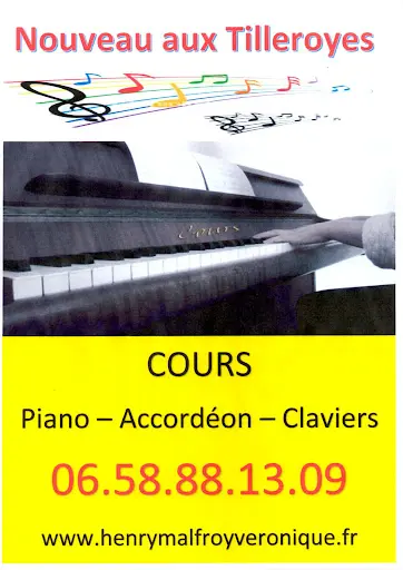 Académie de Claviers
