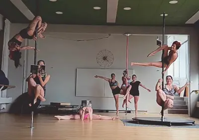 Accro Pole Studio