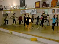 Cours de Danse - Françoise Jandey