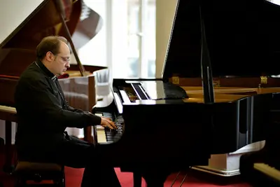 Cours de Piano - Dominique Arbey - Quartier Chaprais