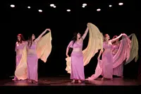 Danse Orientale Besançon Sorahia