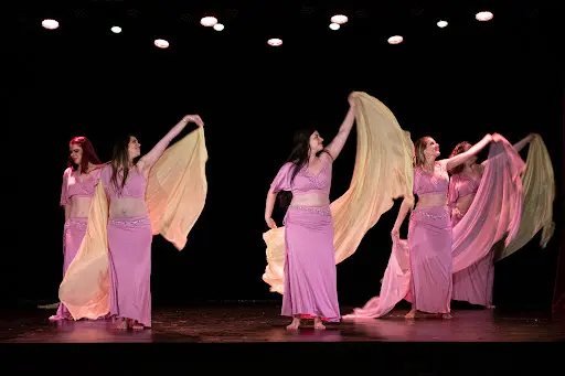 Danse Orientale Besançon Sorahia