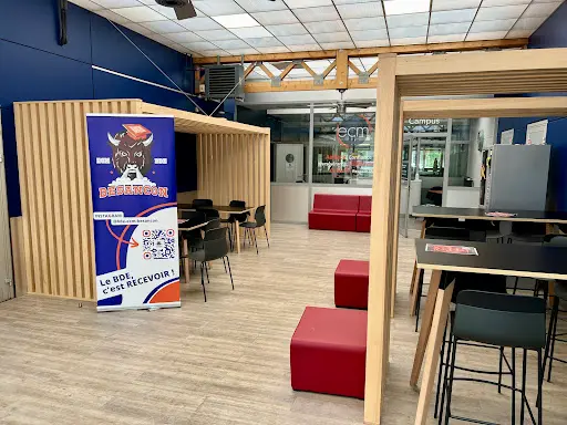 Ecm Besançon - Ecole de Commerce et Management