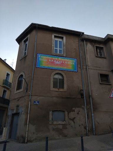 École Privée Catholique Sainte Madeleine