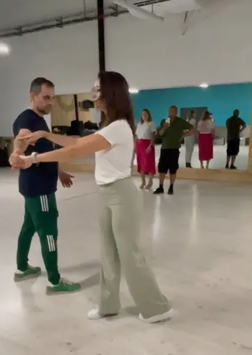 Kizomba Sandrine Skiz