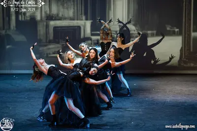 Lez Arts Urbains (danse Hip-hop)