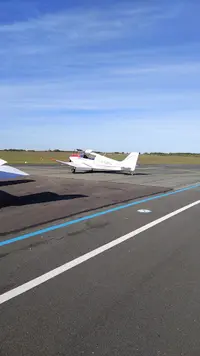 Aéroclub Asp86 Pilotage - Baptemes