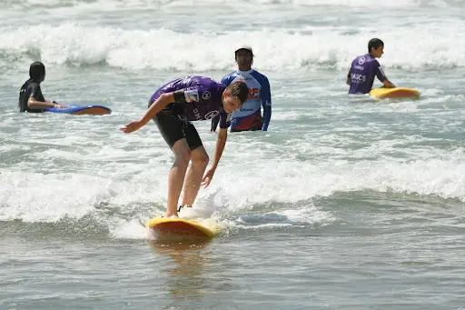 Biarritz Association Surf Clubs