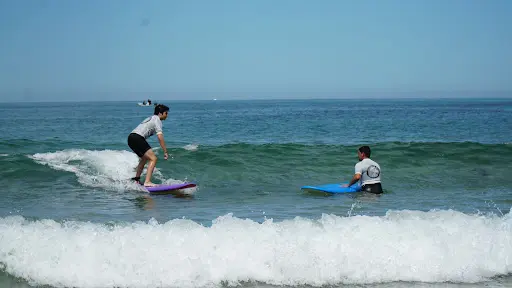 Biarritz Eco Surf School