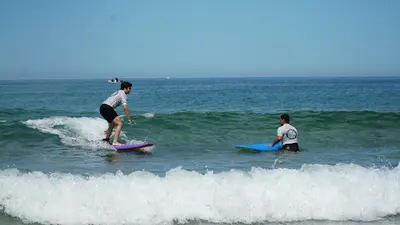 Biarritz Eco Surf School