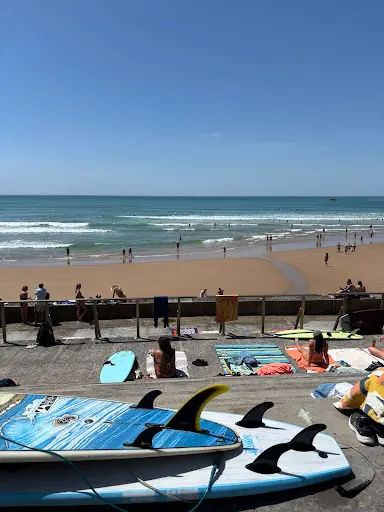 Biarritz Surf Coaching