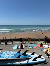 Biarritz Surf Coaching