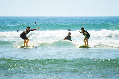 Delpero Surf School