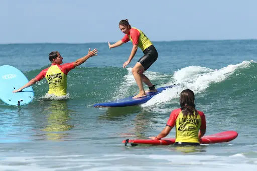 Ecole de Surf Biarritz Lagoondy Surf School