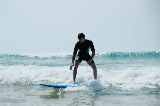 Ecole de Surf Straight Up Biarritz