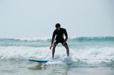 Ecole de Surf Straight Up Biarritz