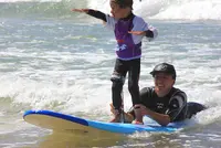 Green Glisse Surf School