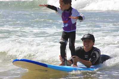 Green Glisse Surf School