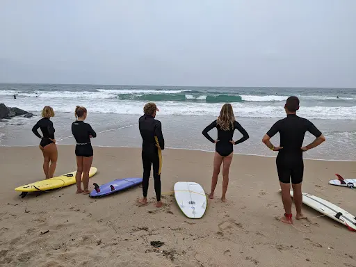 Mad Wax Surf School