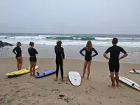 Mad Wax Surf School