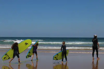 Mimisurfschool - Ecole de Surf Biarritz