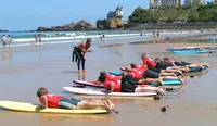 Ocean Adventure Ecole de Surf de la Côte des Basques