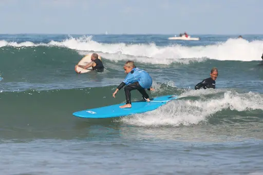 Ocean Surf School