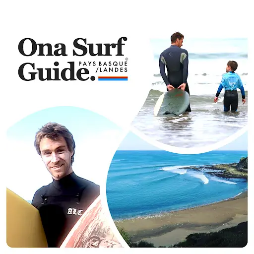 Ona Surf Guide Biarritz