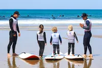 Shining Surf School - Centre Amandine Sanchez