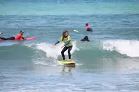 Surf In Biarritz