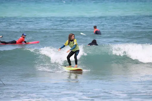 Surf In Biarritz