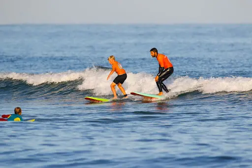 Surf Training