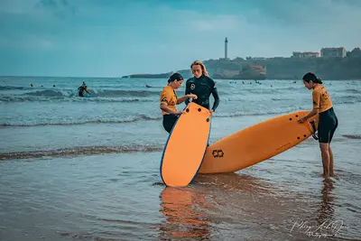 Tropical Euskadi Quiksilver