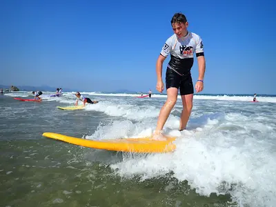 Bidart Surf Academy