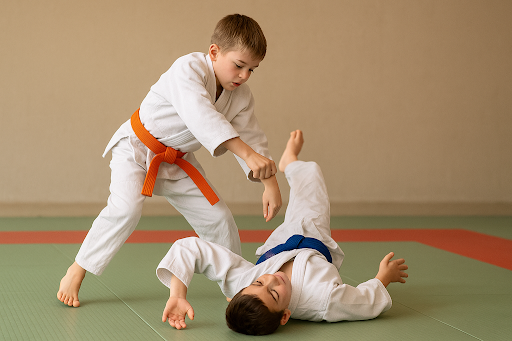 Bidarteko Dojo